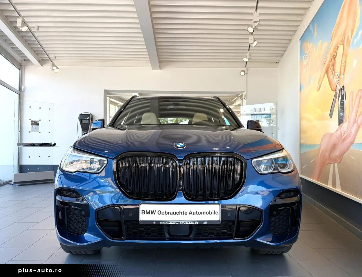 BMW X5 xDr. 30 d M SPORT LASER PANO ACC AHK 22  360K