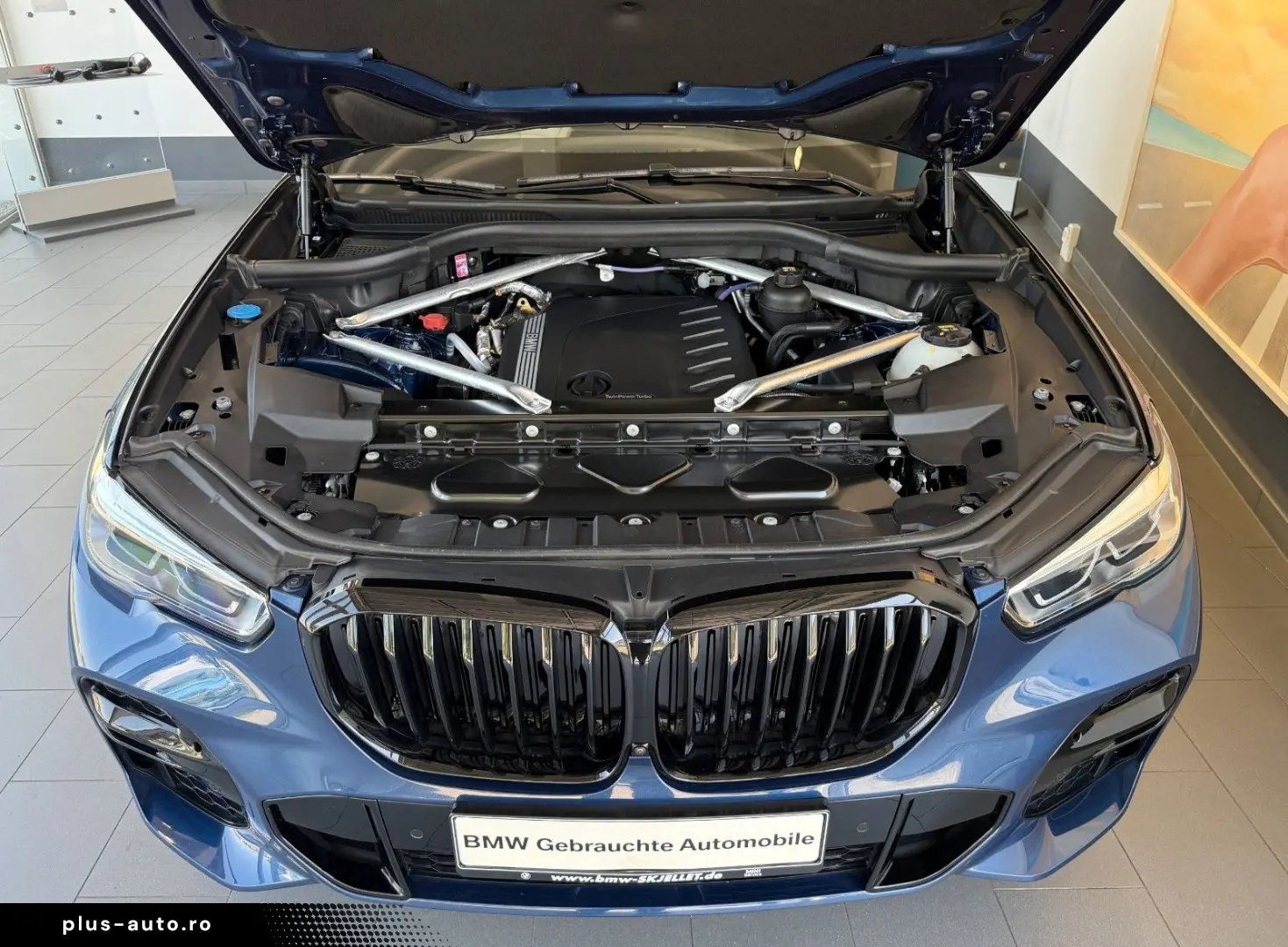 BMW X5 xDr. 30 d M SPORT LASER PANO ACC AHK 22  360K