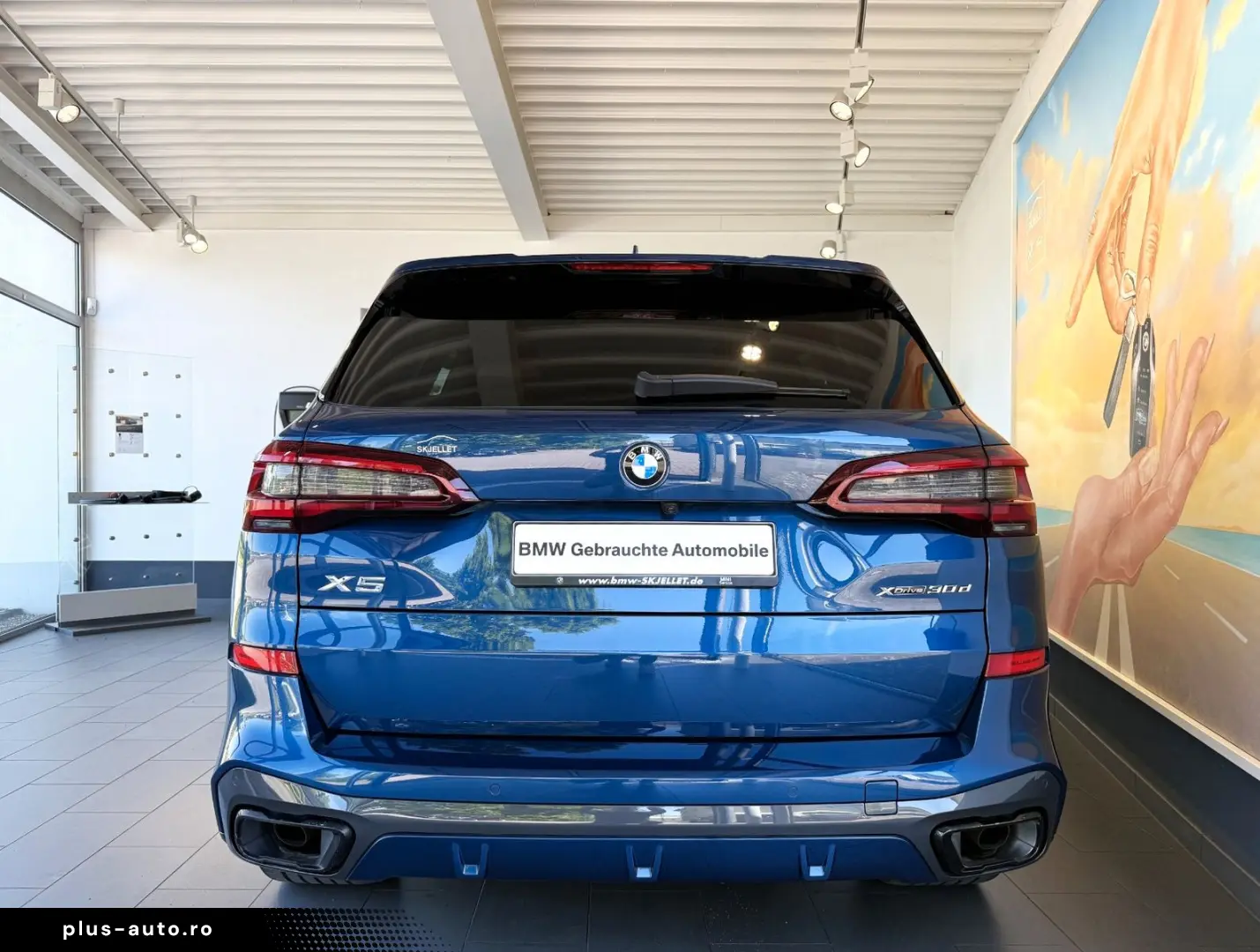 BMW X5 xDr. 30 d M SPORT LASER PANO ACC AHK 22  360K