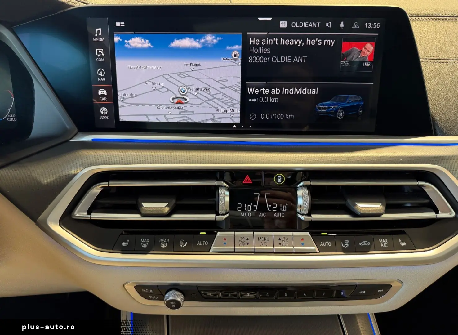 BMW X5 xDr. 30 d M SPORT LASER PANO ACC AHK 22  360K