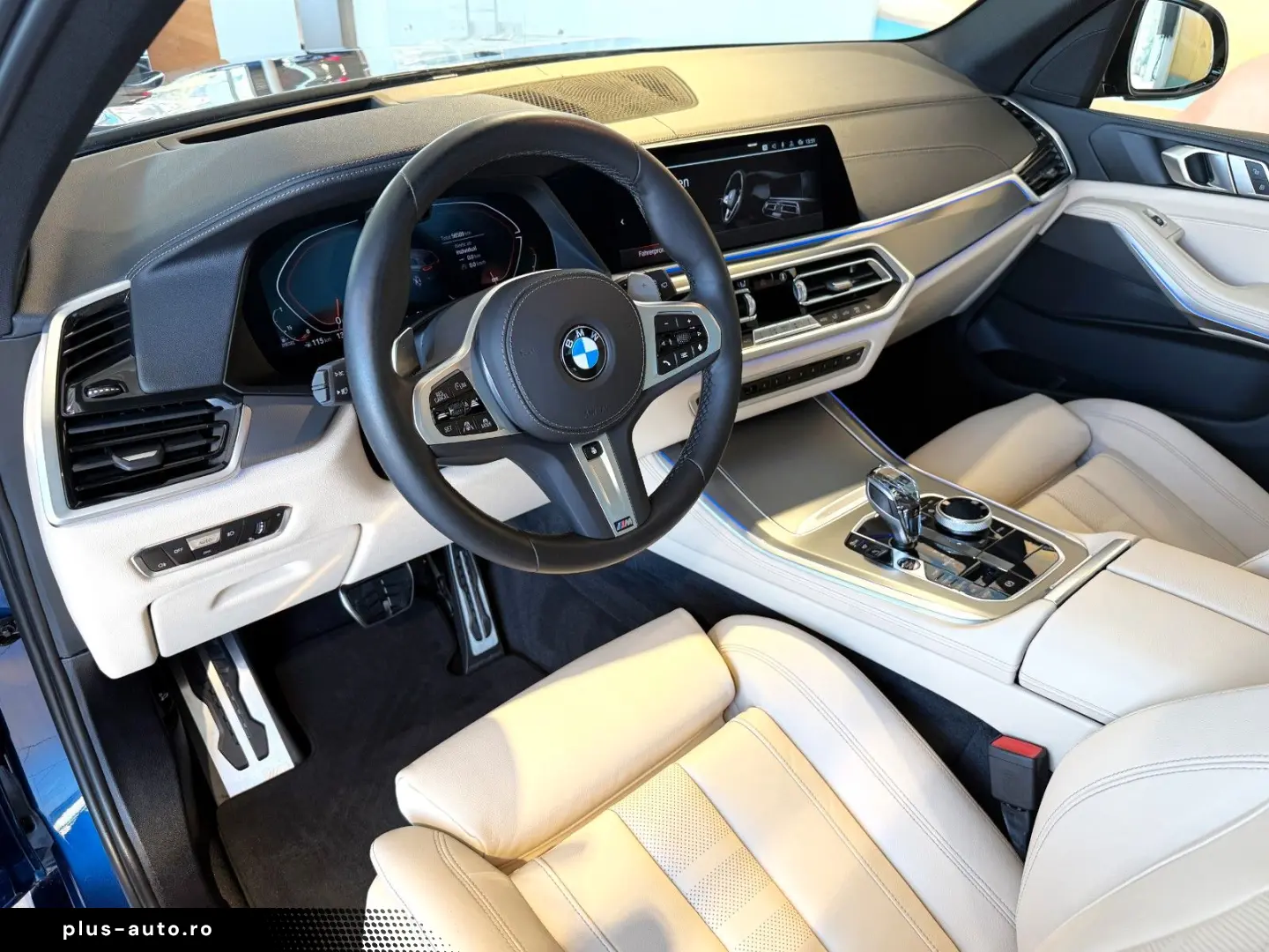 BMW X5 xDr. 30 d M SPORT LASER PANO ACC AHK 22  360K