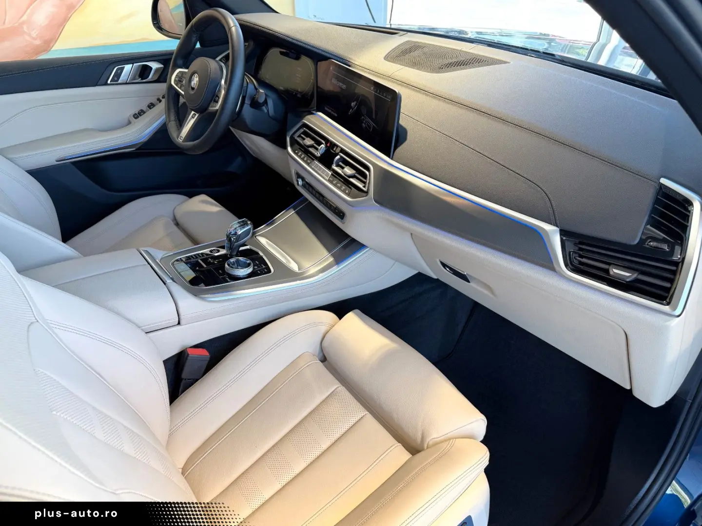 BMW X5 xDr. 30 d M SPORT LASER PANO ACC AHK 22  360K