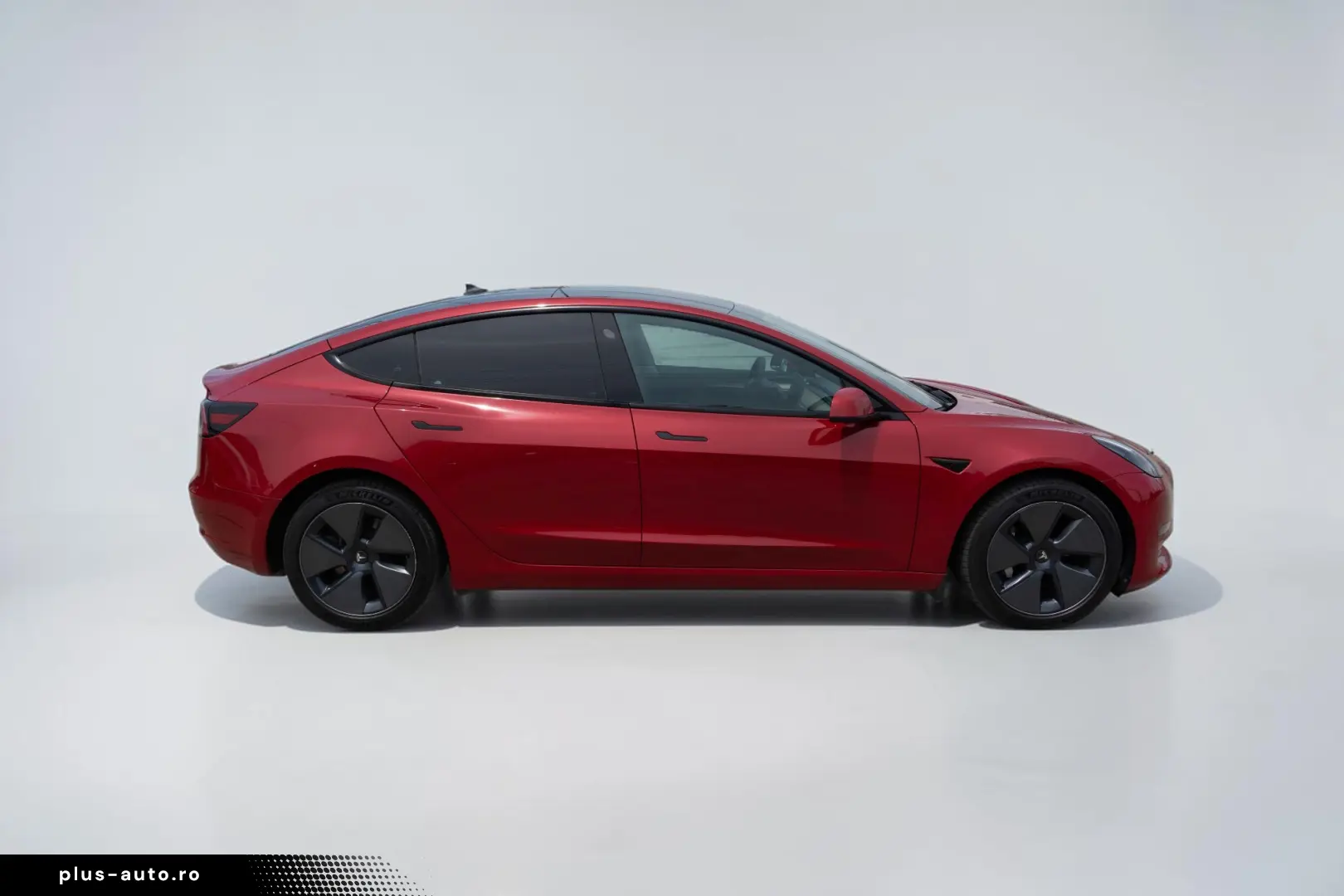 Tesla Model 3 Long Range