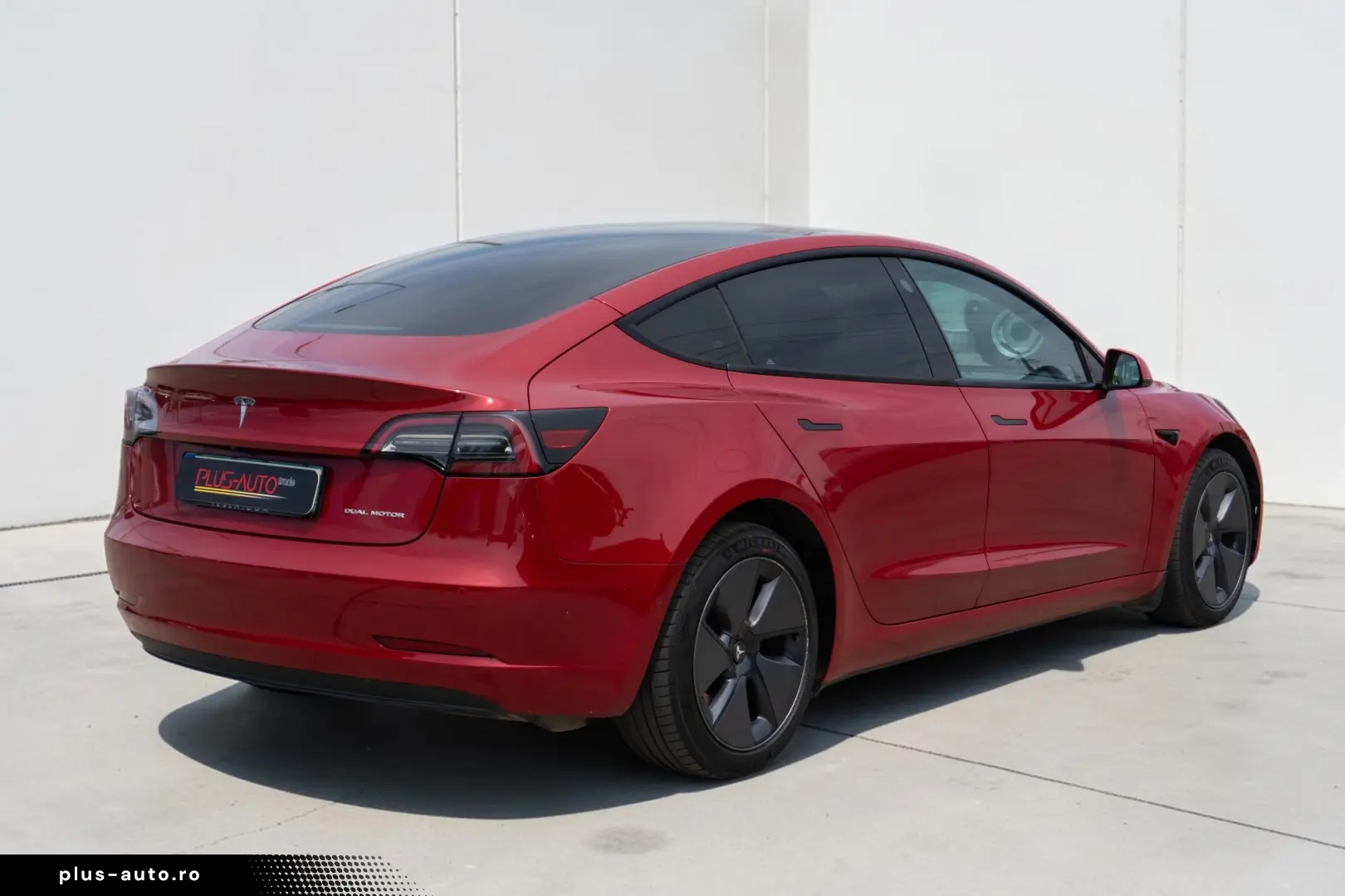 Tesla Model 3 Long Range