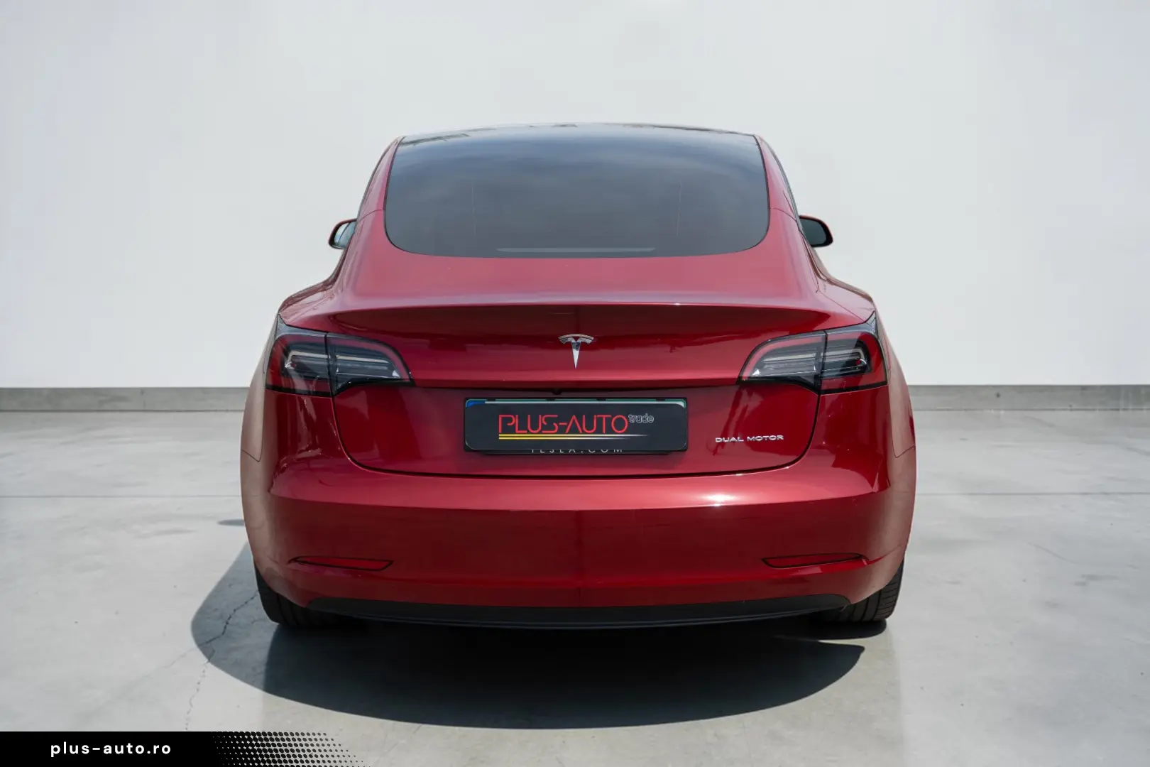Tesla Model 3 Long Range