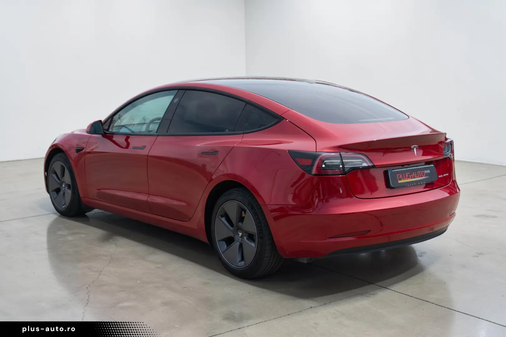 Tesla Model 3 Long Range