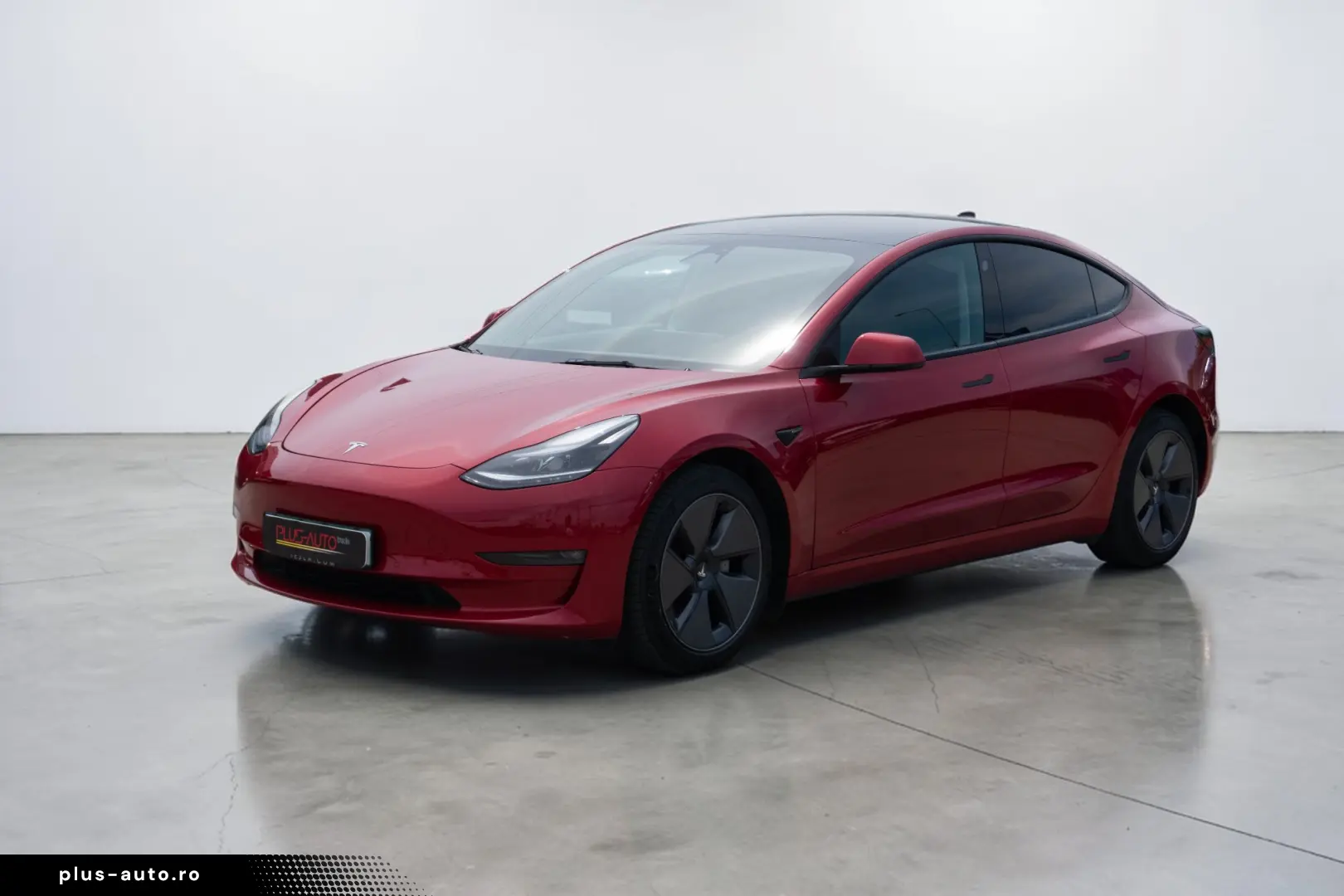 Tesla Model 3 Long Range