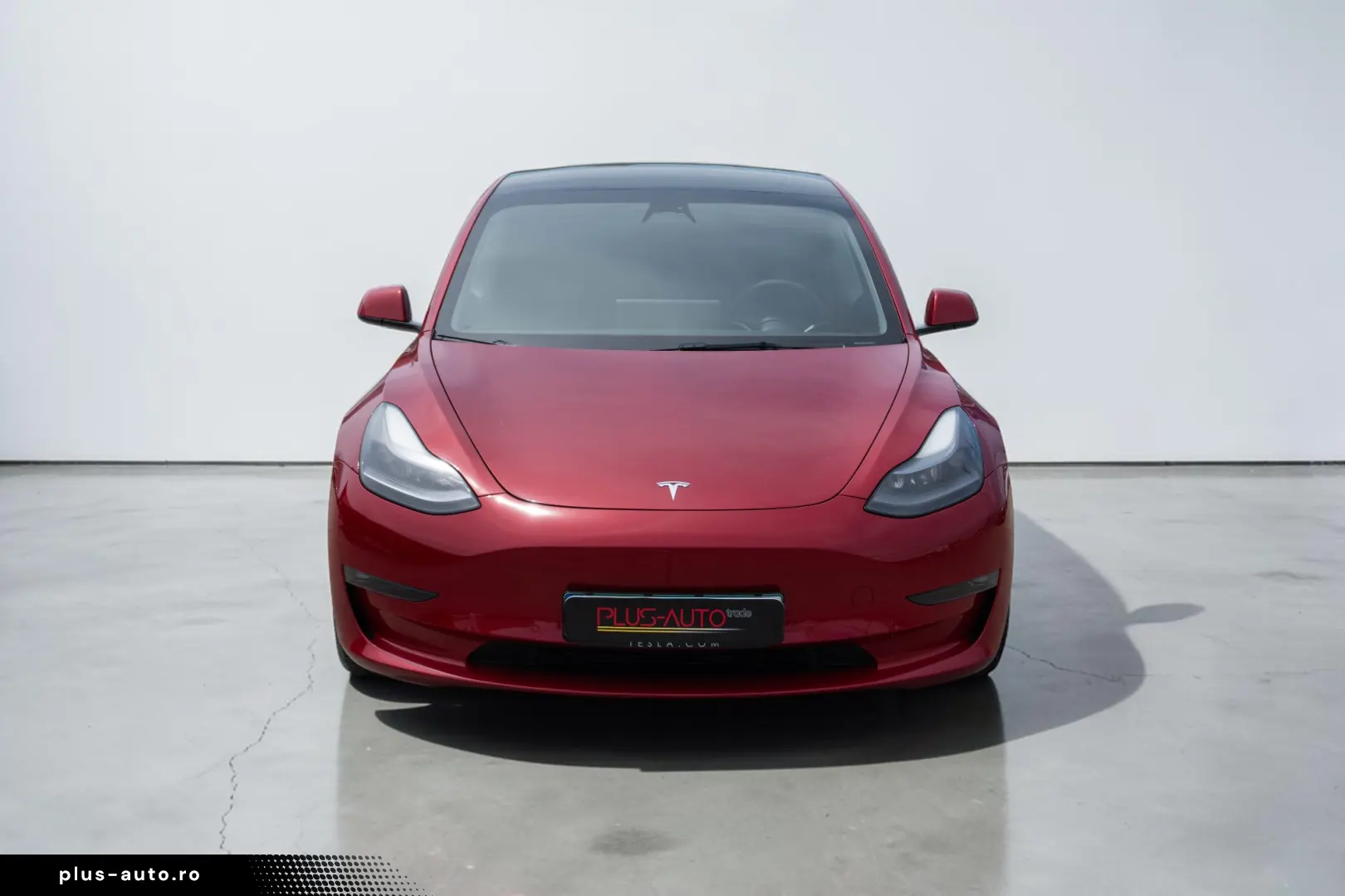 Tesla Model 3 Long Range
