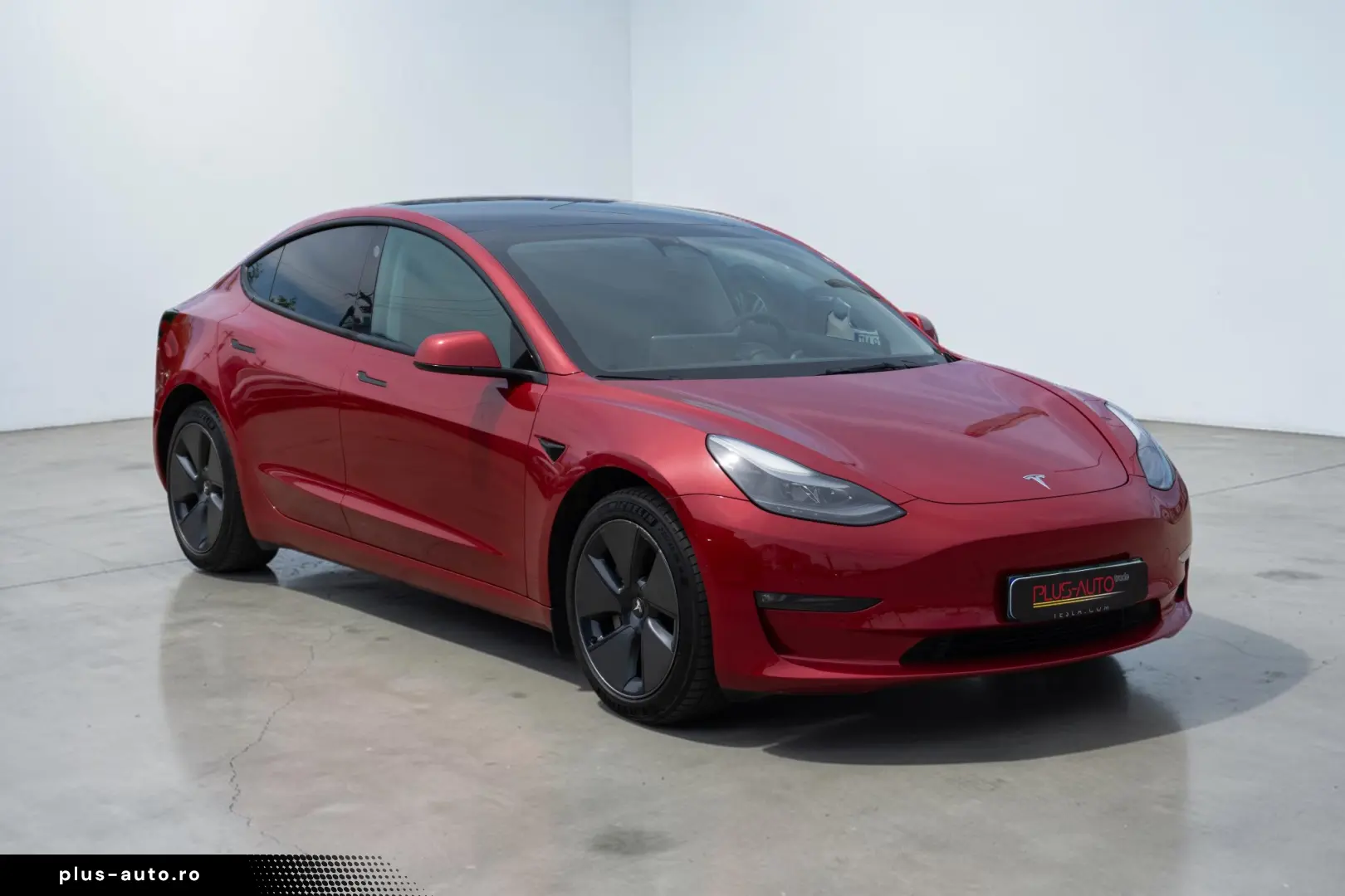 Tesla Model 3 Long Range