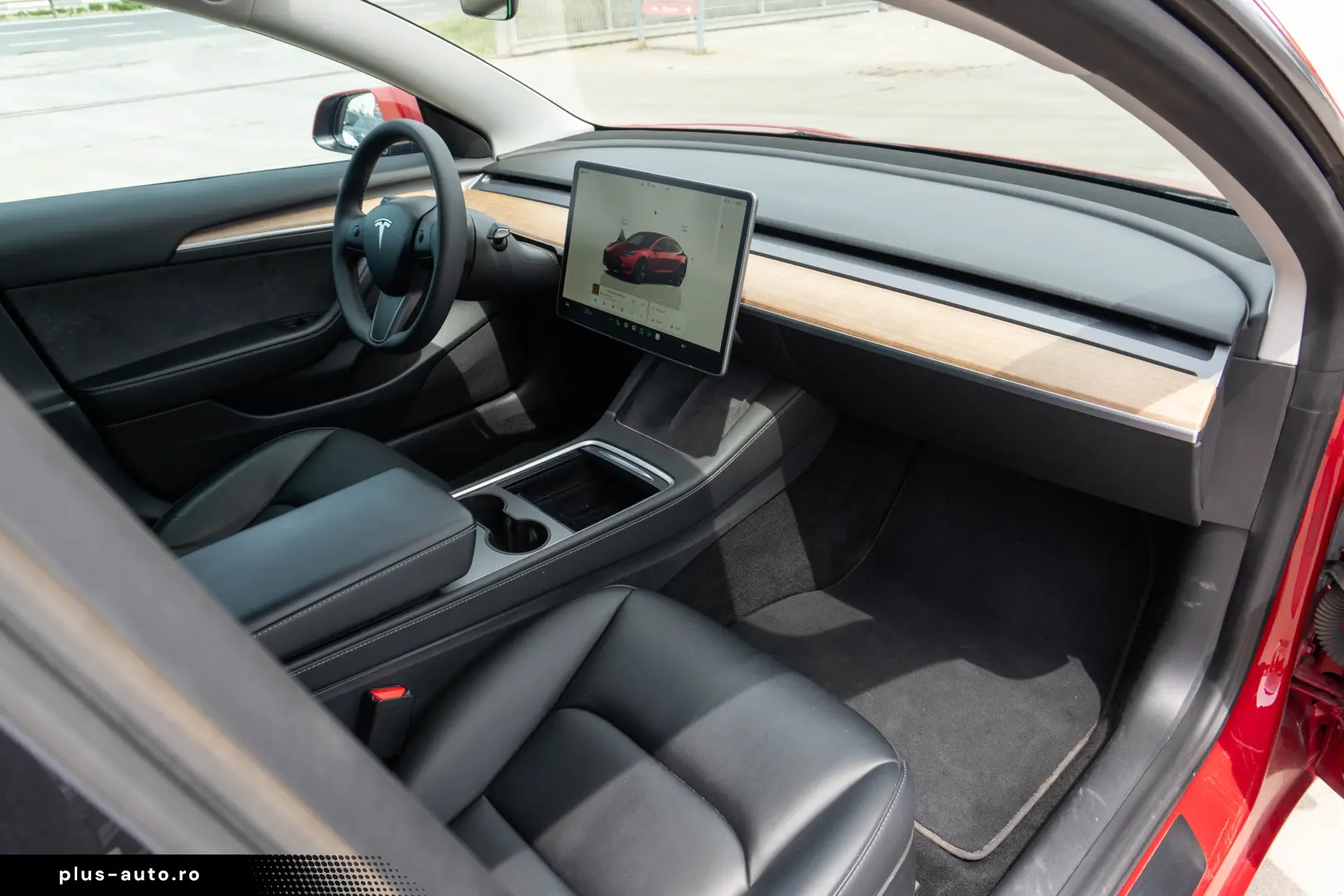 Tesla Model 3 Long Range