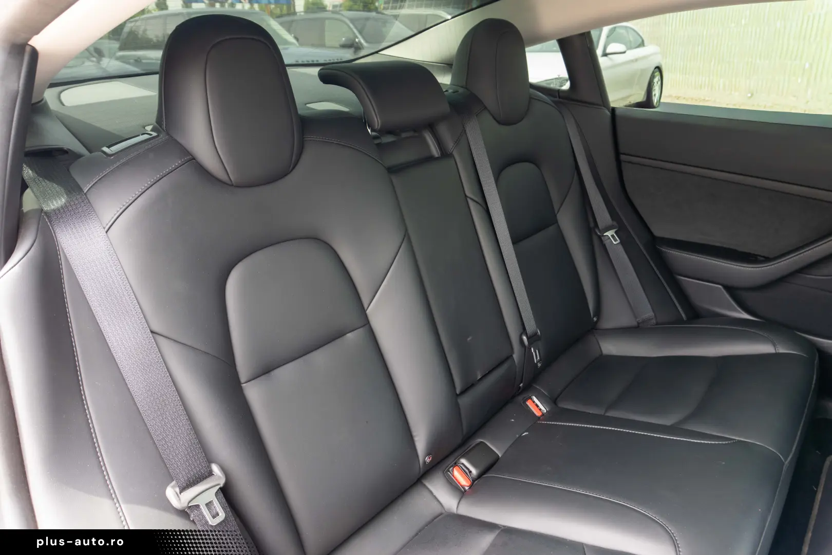 Tesla Model 3 Long Range