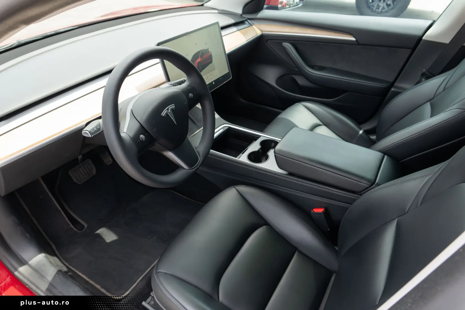 Tesla Model 3 Long Range