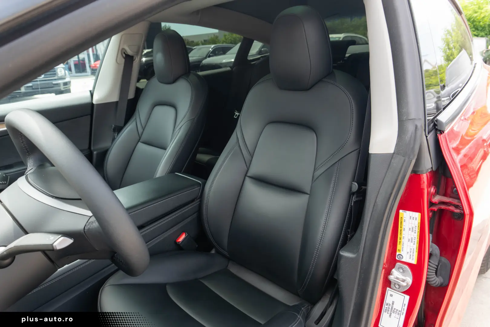 Tesla Model 3 Long Range