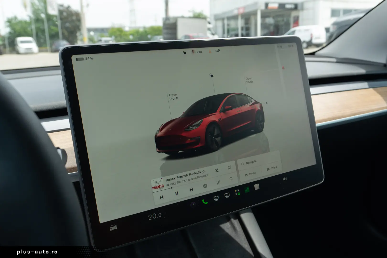 Tesla Model 3 Long Range