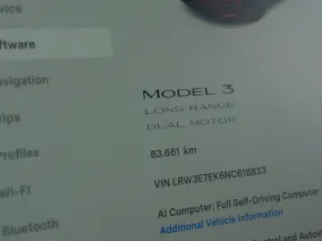 Tesla Model 3 Long Range