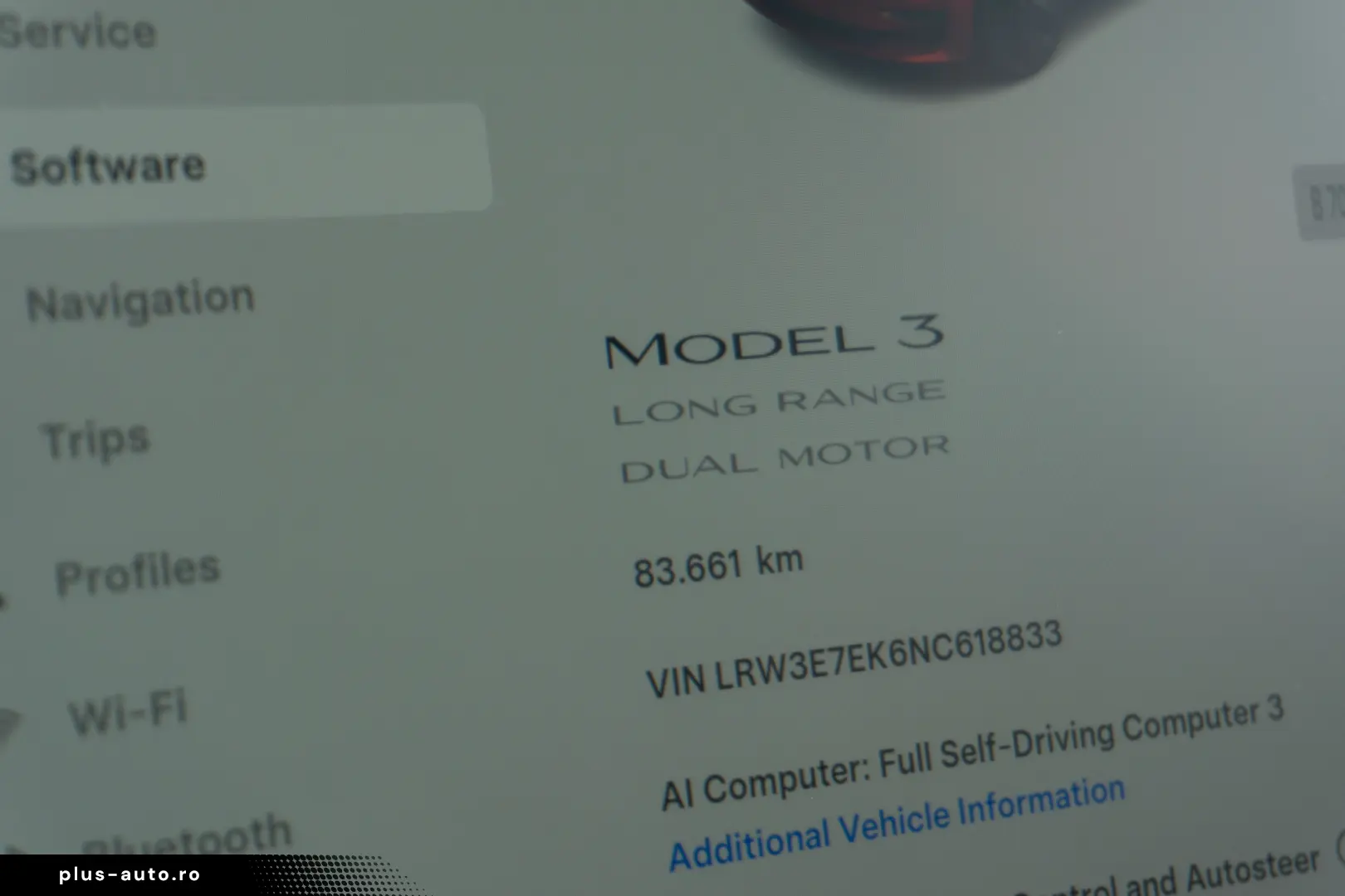 Tesla Model 3 Long Range