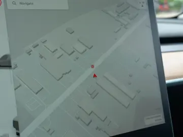 Tesla Model 3 Long Range