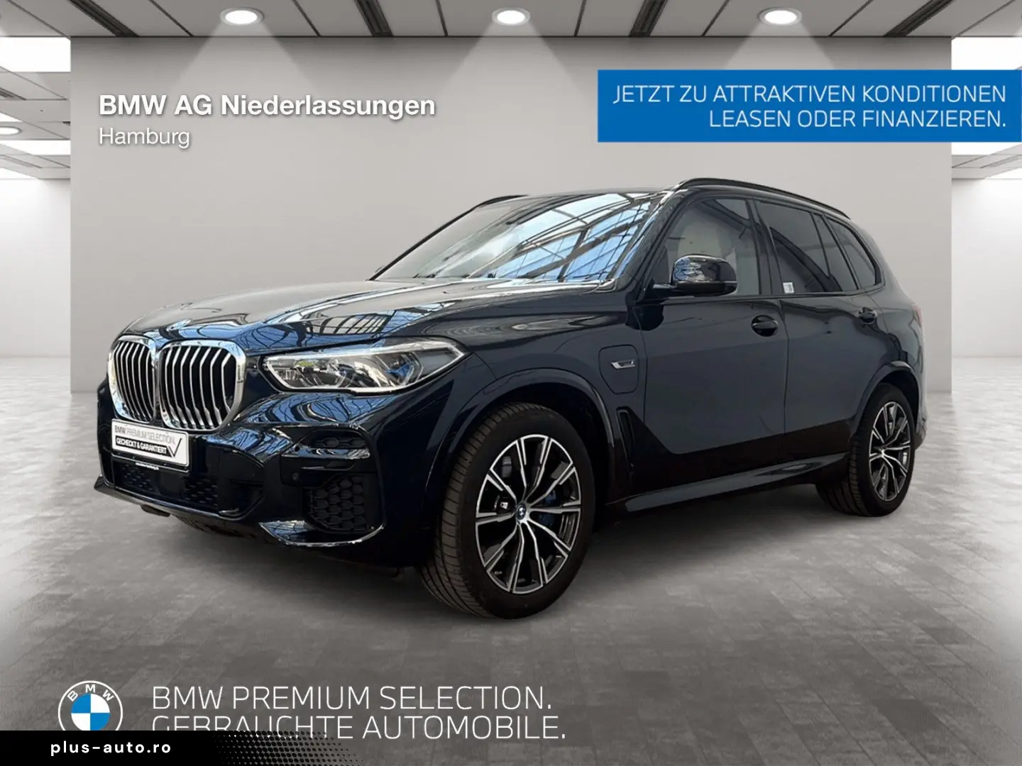 BMW X5 xDrive45e M Sport Massage Driv.Assist.Prof