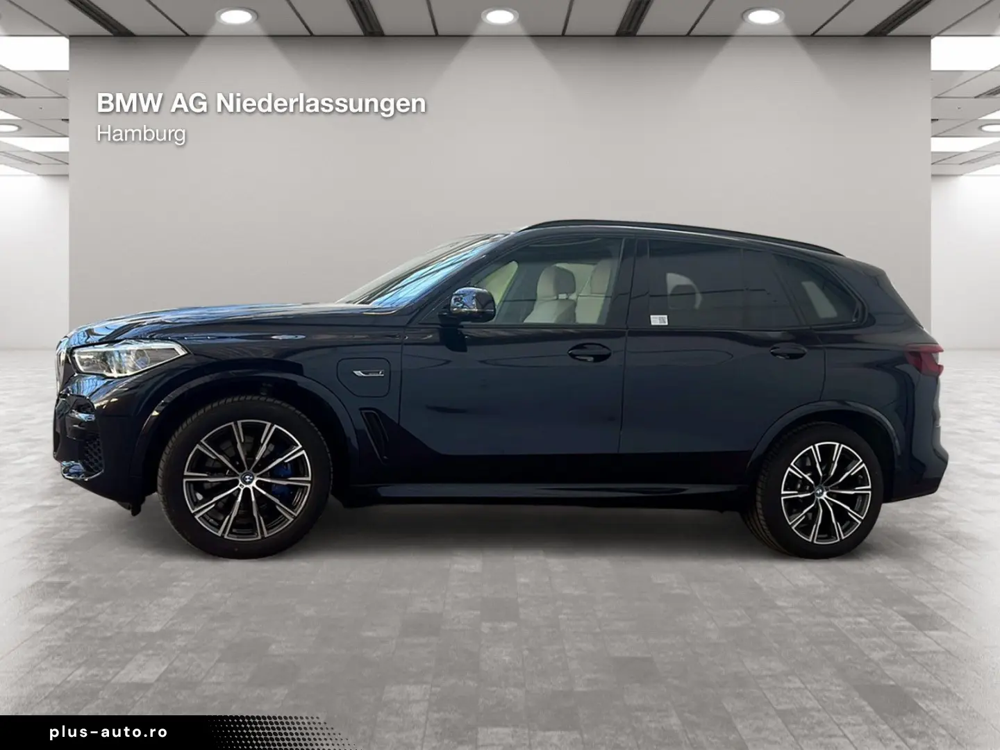 BMW X5 xDrive45e M Sport Massage Driv.Assist.Prof