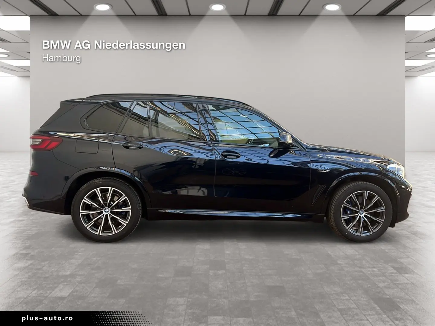 BMW X5 xDrive45e M Sport Massage Driv.Assist.Prof