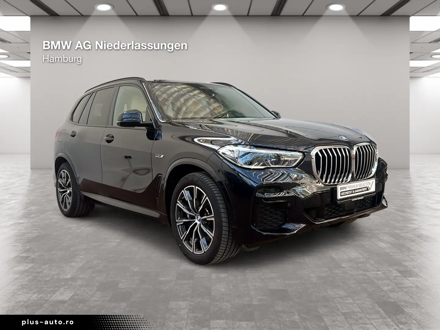BMW X5 xDrive45e M Sport Massage Driv.Assist.Prof