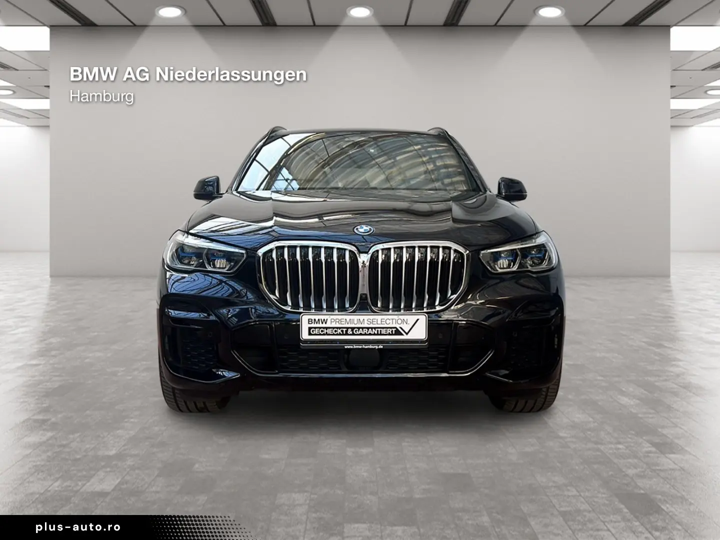 BMW X5 xDrive45e M Sport Massage Driv.Assist.Prof