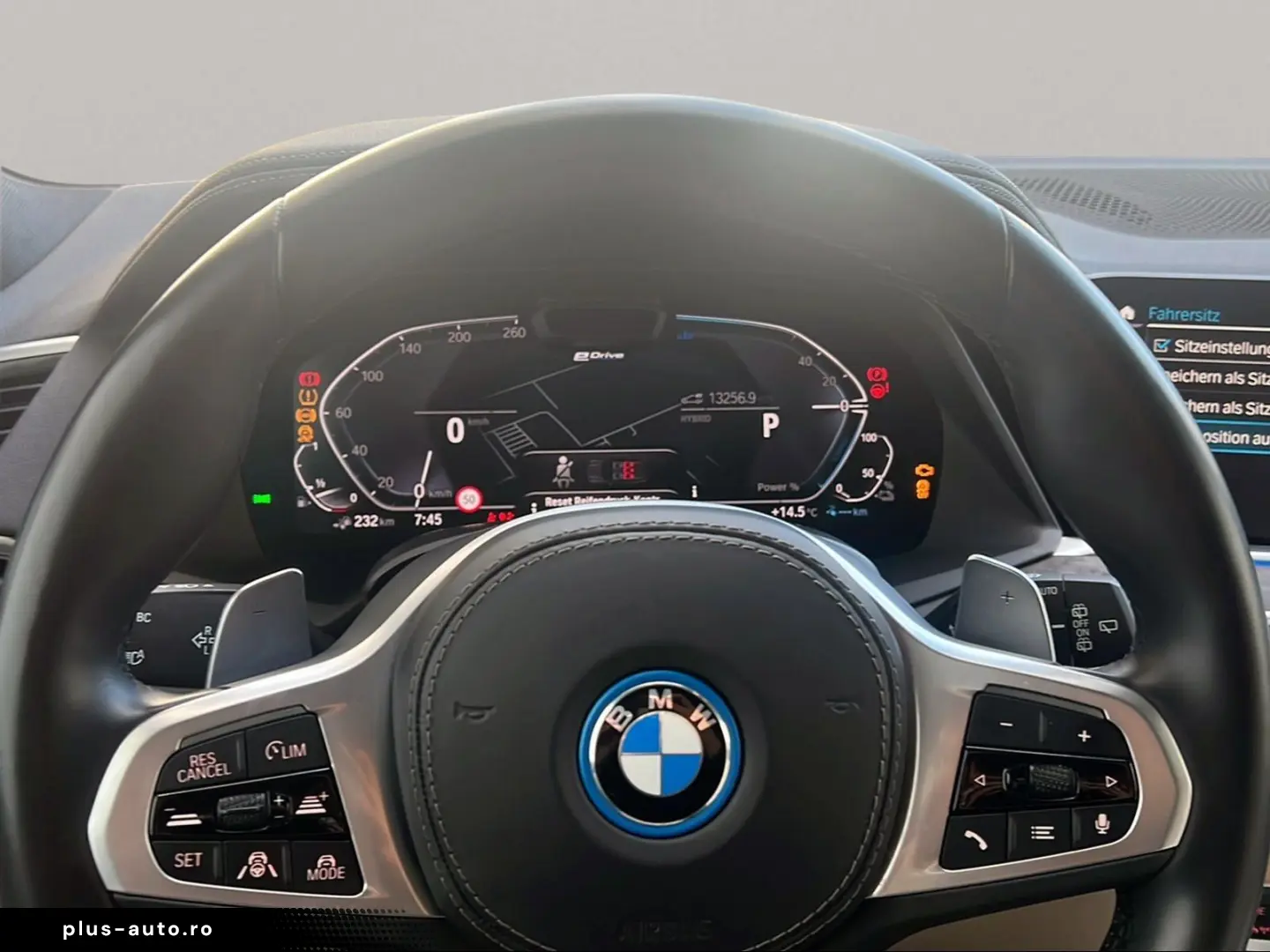 BMW X5 xDrive45e M Sport Massage Driv.Assist.Prof