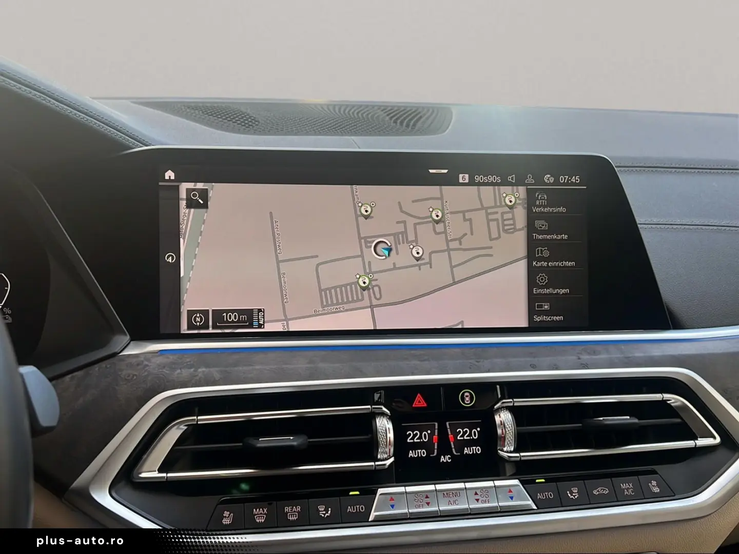 BMW X5 xDrive45e M Sport Massage Driv.Assist.Prof