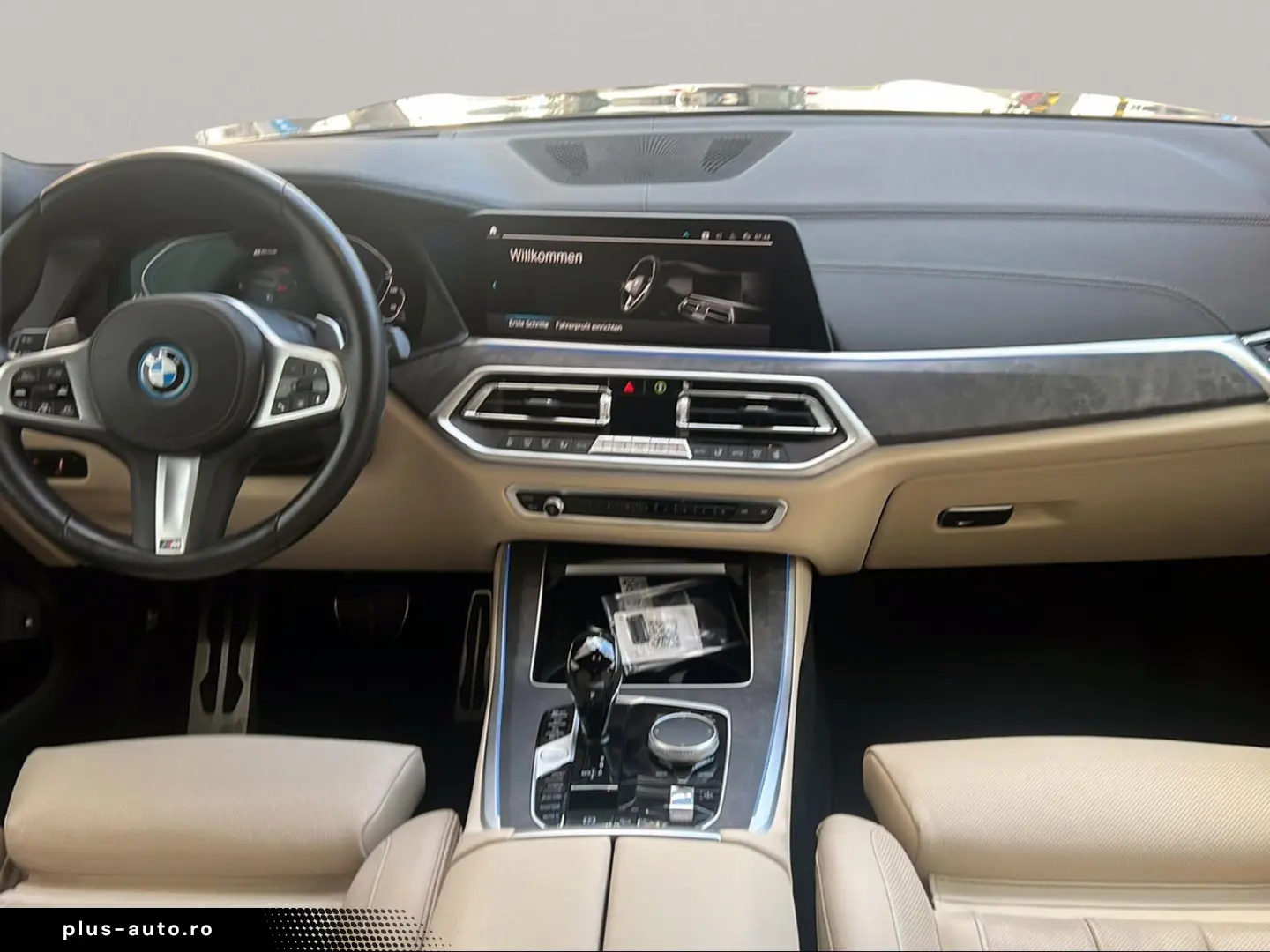BMW X5 xDrive45e M Sport Massage Driv.Assist.Prof