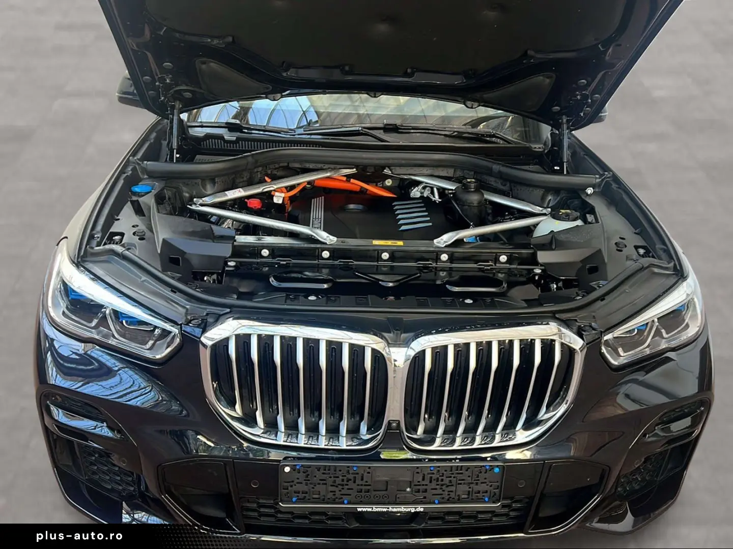 BMW X5 xDrive45e M Sport Massage Driv.Assist.Prof