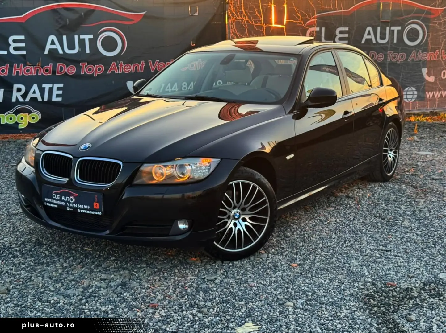 BMW 320  AUTOMAT   AN 2011
