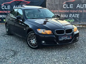 BMW 320  AUTOMAT   AN 2011
