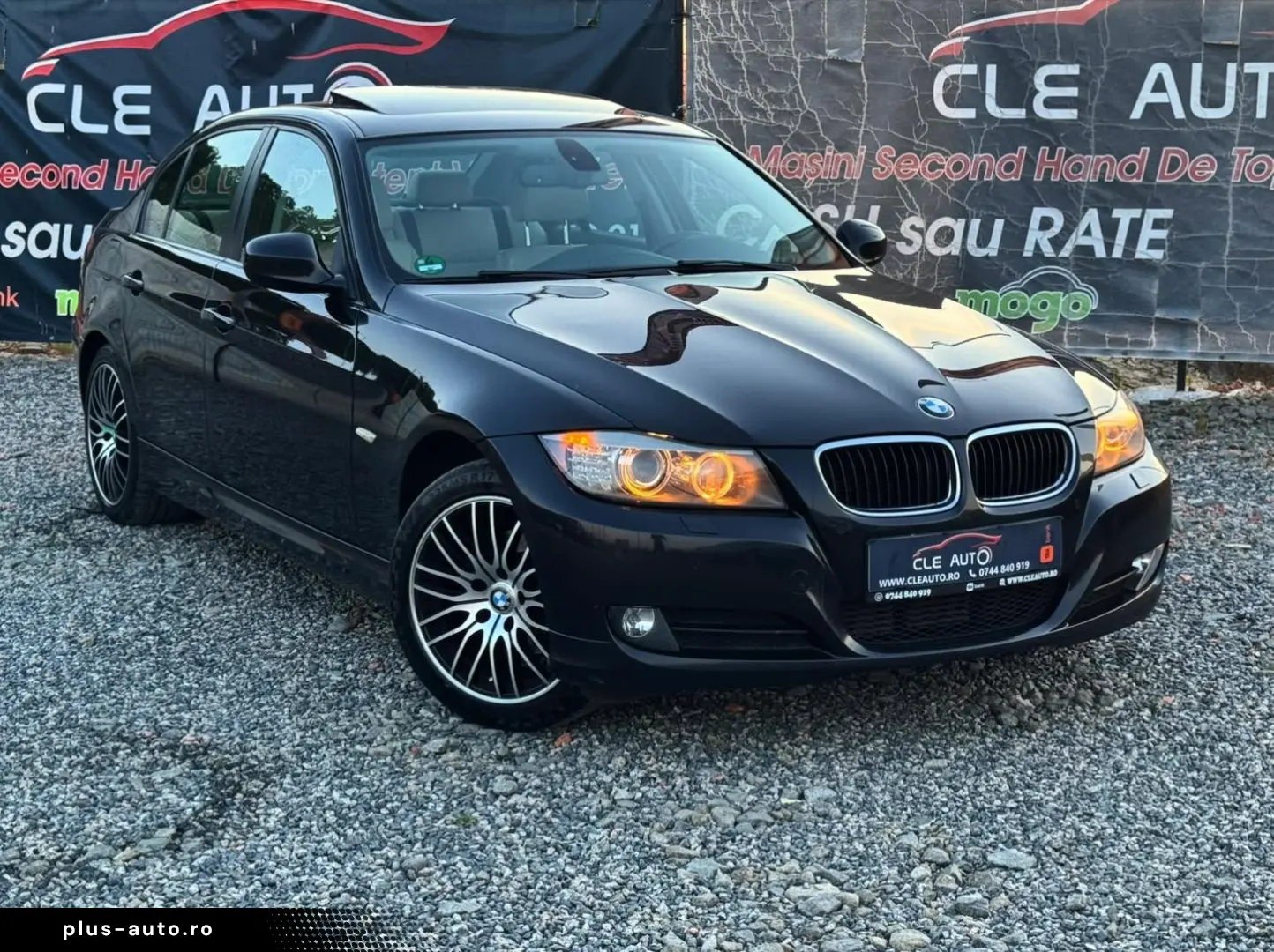 BMW 320  AUTOMAT   AN 2011