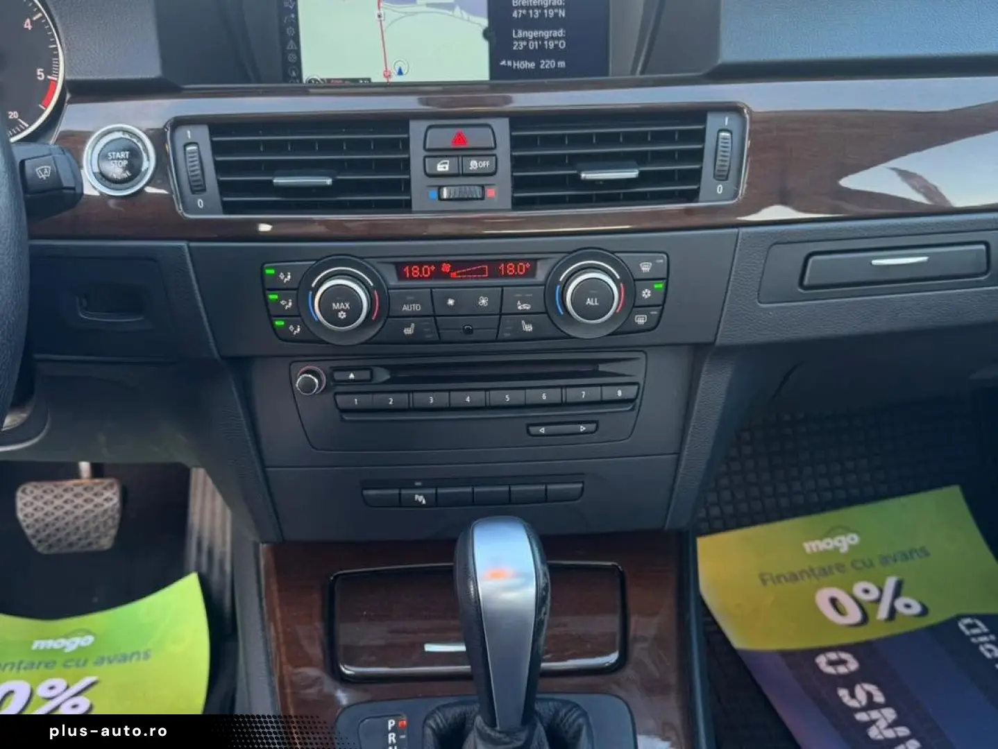 BMW 320  AUTOMAT   AN 2011