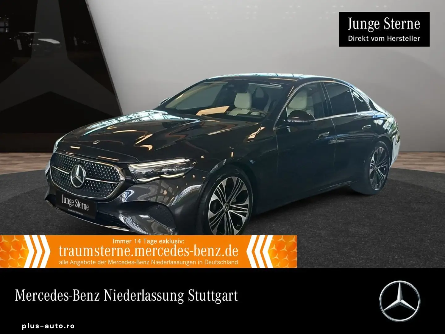 MERCEDES-BENZ E 220 d 4M Avantgarde Advanced  Bur4D &hellip;
