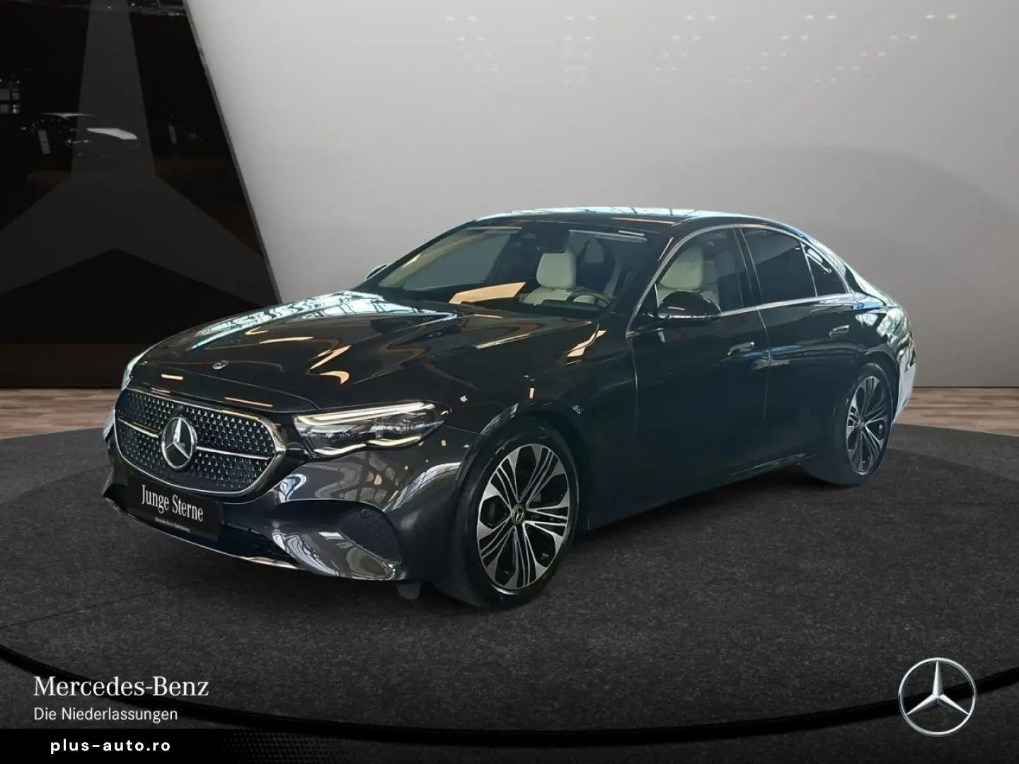 MERCEDES-BENZ E 220 d 4M Avantgarde Advanced  Bur4D &hellip;