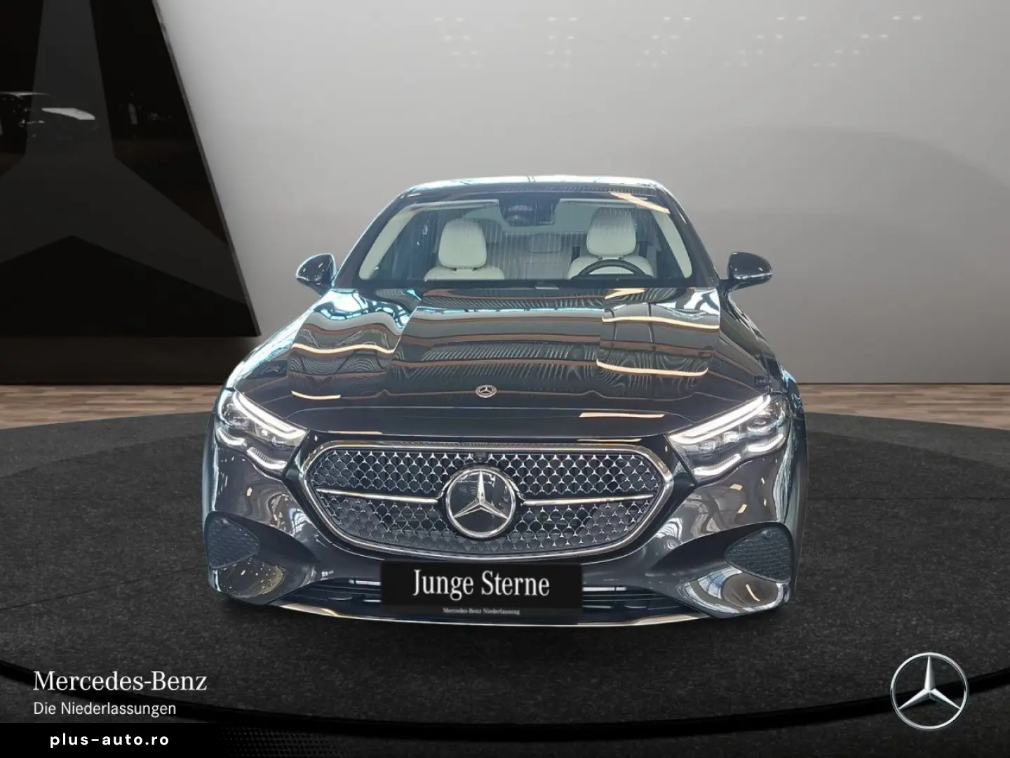 MERCEDES-BENZ E 220 d 4M Avantgarde Advanced  Bur4D &hellip;