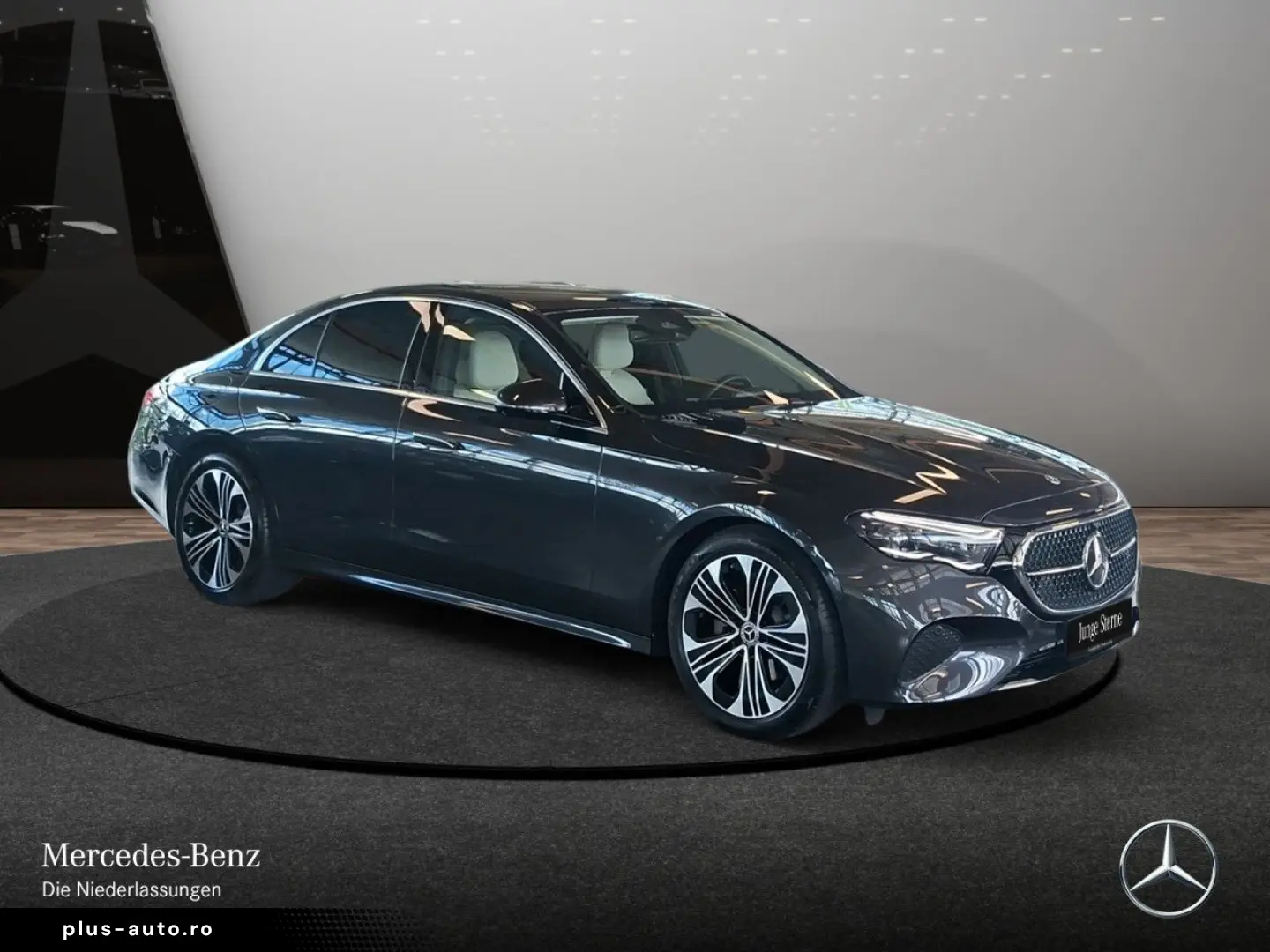 MERCEDES-BENZ E 220 d 4M Avantgarde Advanced  Bur4D &hellip;