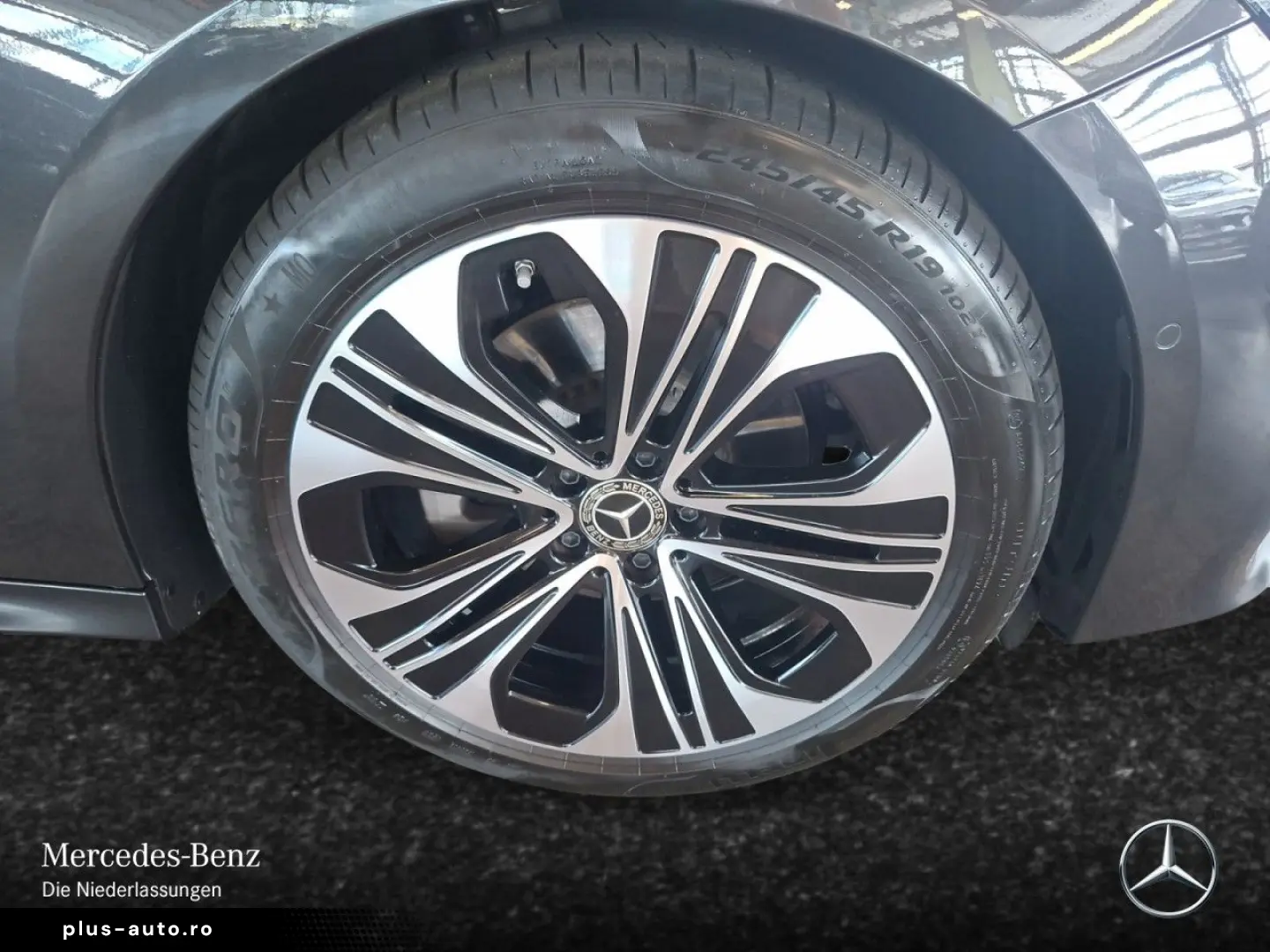 MERCEDES-BENZ E 220 d 4M Avantgarde Advanced  Bur4D &hellip;