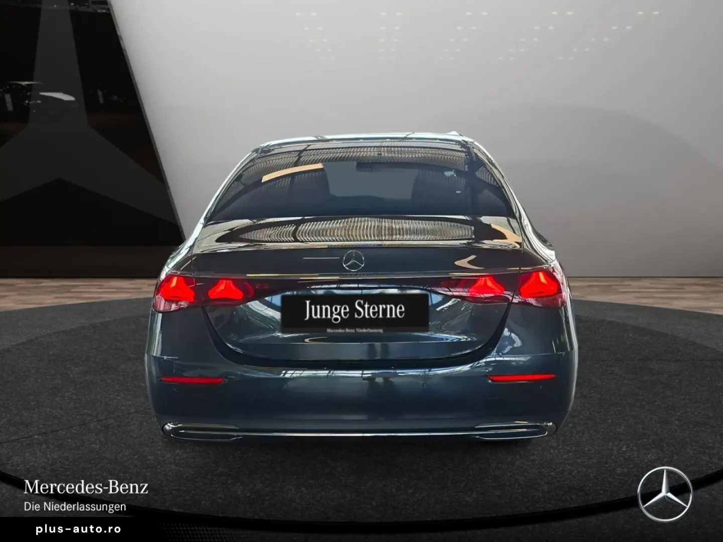 MERCEDES-BENZ E 220 d 4M Avantgarde Advanced  Bur4D &hellip;