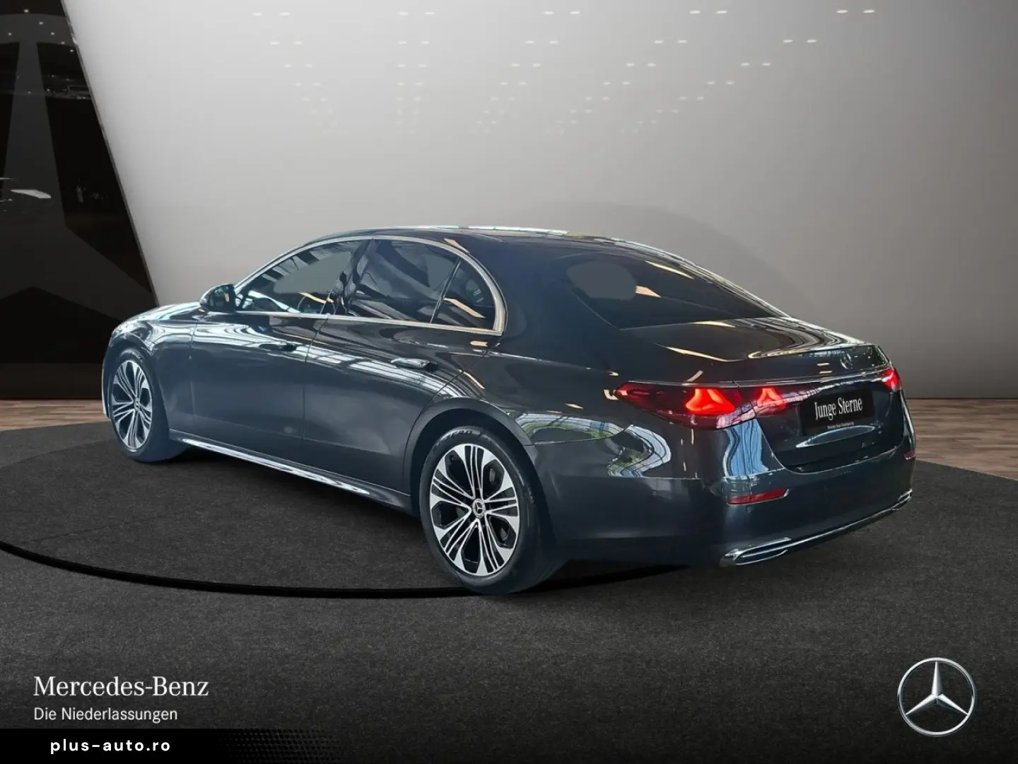 MERCEDES-BENZ E 220 d 4M Avantgarde Advanced  Bur4D &hellip;