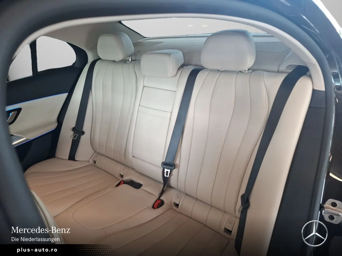 MERCEDES-BENZ E 220 d 4M Avantgarde Advanced  Bur4D &hellip;