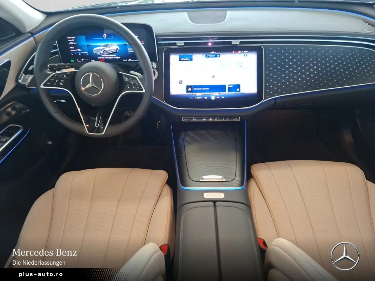 MERCEDES-BENZ E 220 d 4M Avantgarde Advanced  Bur4D &hellip;