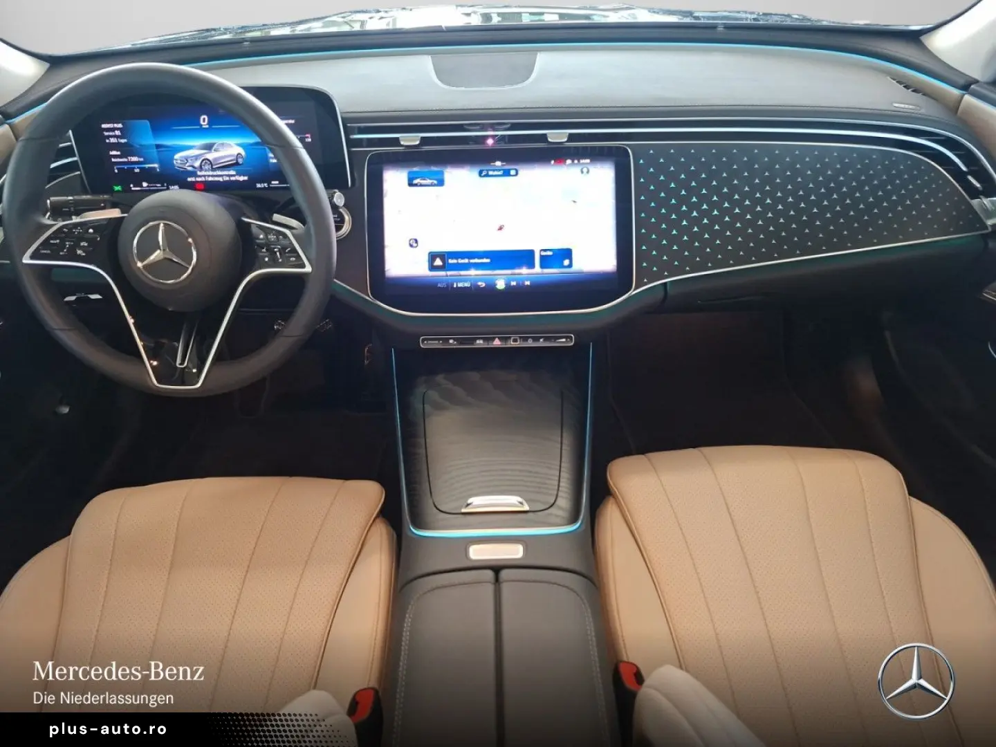 MERCEDES-BENZ E 220 d 4M Avantgarde Advanced  Bur4D &hellip;