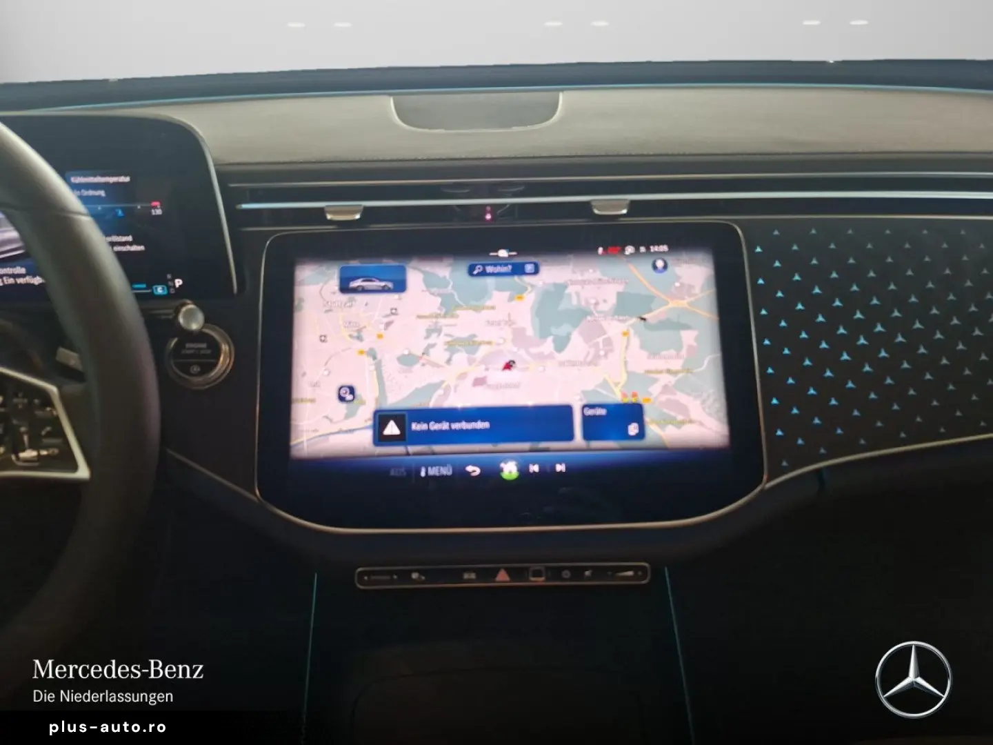 MERCEDES-BENZ E 220 d 4M Avantgarde Advanced  Bur4D &hellip;