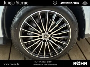 MERCEDES-BENZ GLC 400 e 4M Coupé AMG Pano AHK RFK Totwinkel