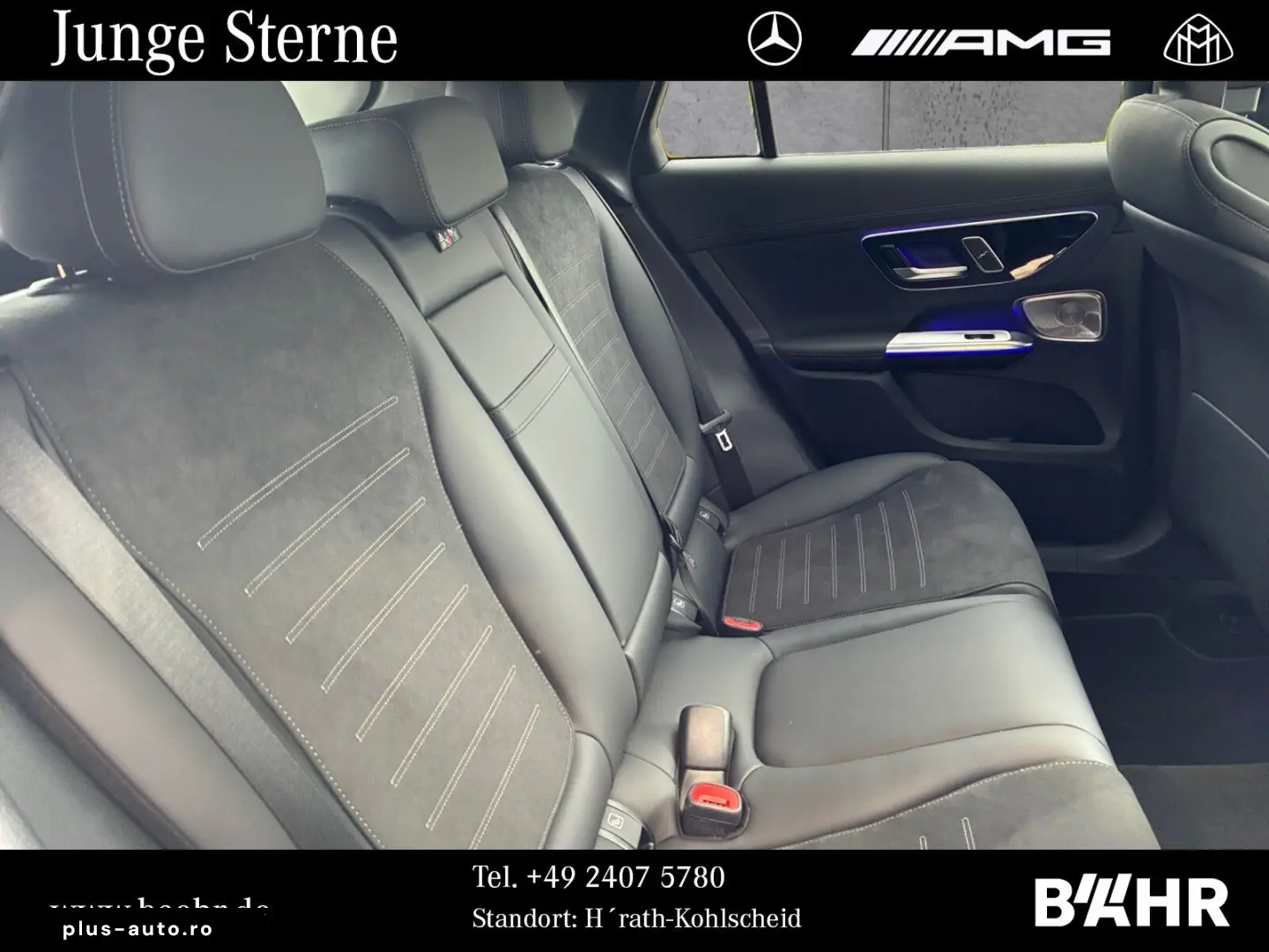 MERCEDES-BENZ GLC 400 e 4M Coupé AMG Pano AHK RFK Totwinkel