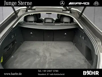 MERCEDES-BENZ GLC 400 e 4M Coupé AMG Pano AHK RFK Totwinkel