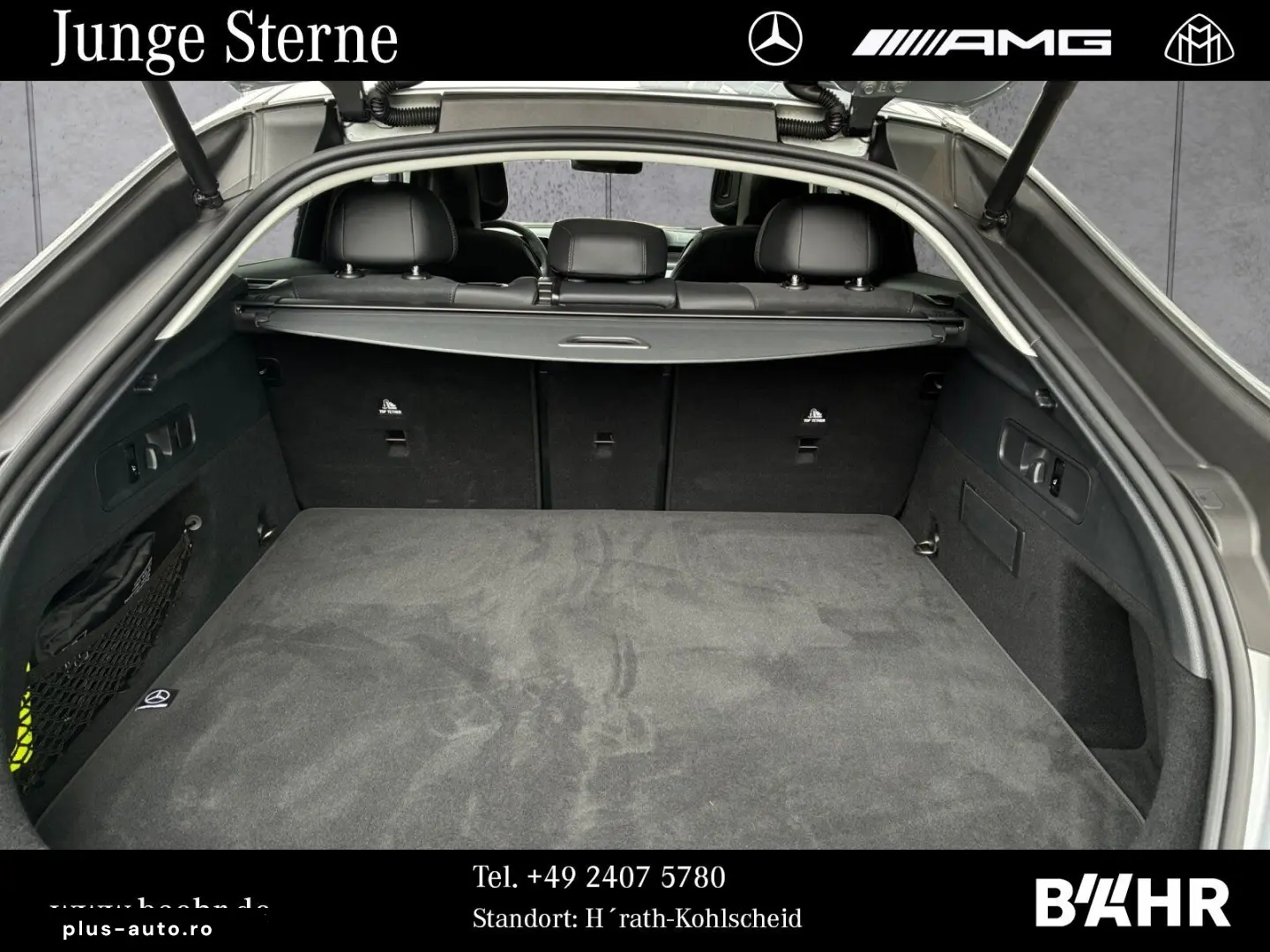 MERCEDES-BENZ GLC 400 e 4M Coupé AMG Pano AHK RFK Totwinkel