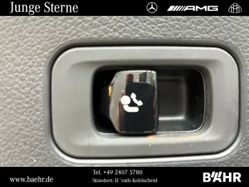 MERCEDES-BENZ GLC 400 e 4M Coupé AMG Pano AHK RFK Totwinkel